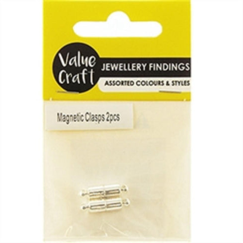 AussieSuperStore Jewellery Making Supplies Magnetic Clasp Magnetic Clasp | Jewellery Making Findings | Jewellery Making Accessories 9331468054382 VJY158
